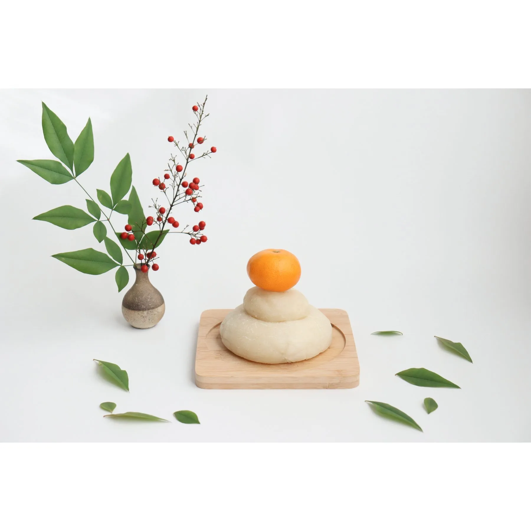 白無地の作例